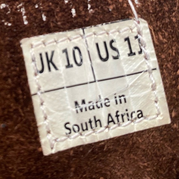 Jim Green Razorback boot - Picture 7 of 7